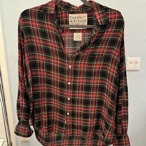 Long sleeve button down